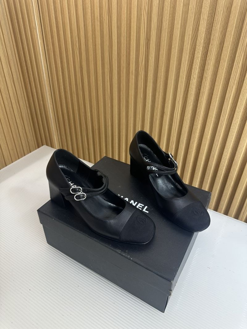 Chanel Heeled Shoes